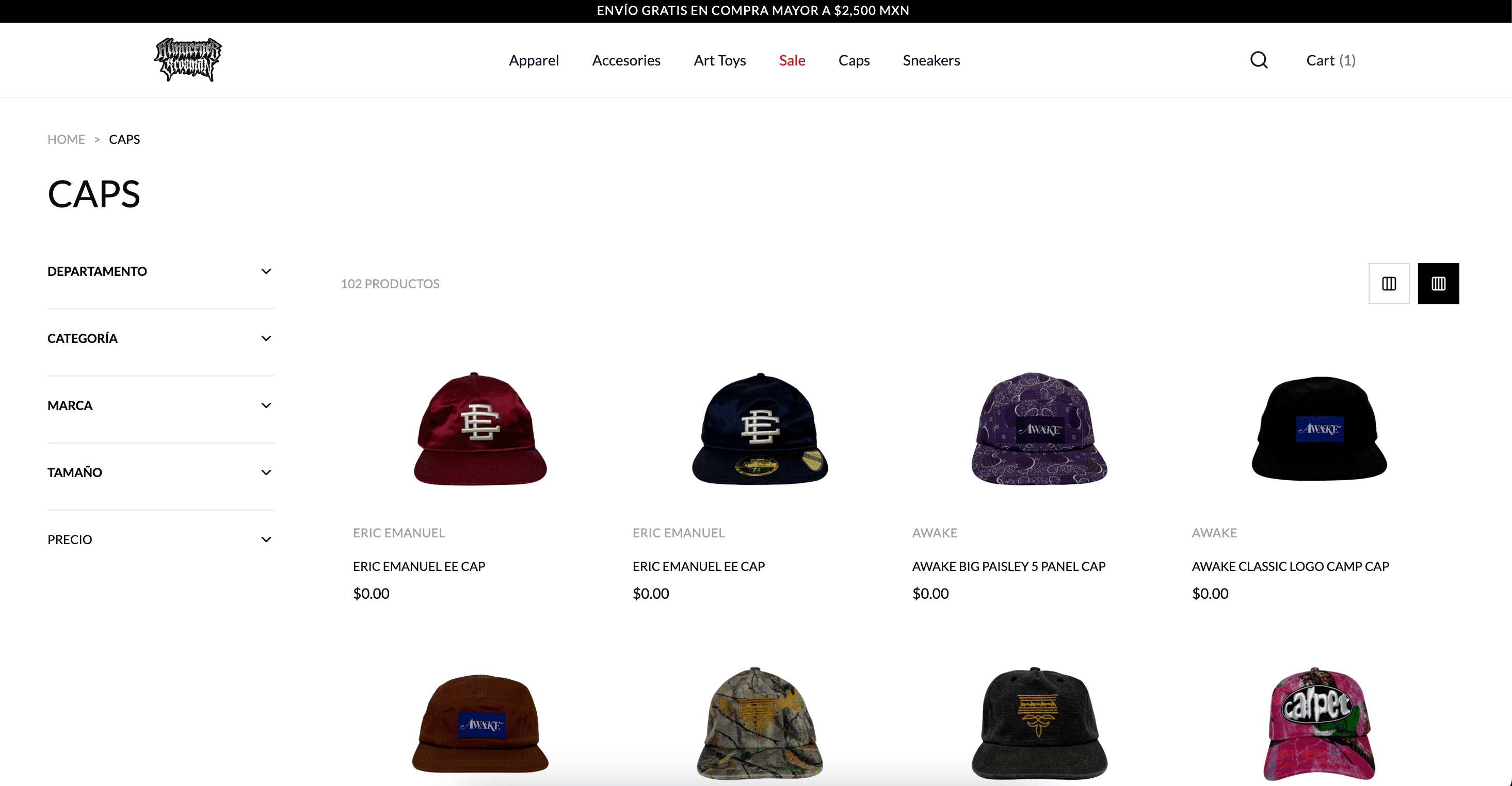 E-commerce